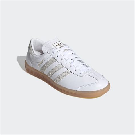 adidas hamburg schuh weiß|adidas hamburg original colourway.